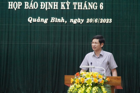 Tập trung cho hoạt động kỷ niệm 20 năm Vườn quốc gia Phong Nha – Kẻ Bàng