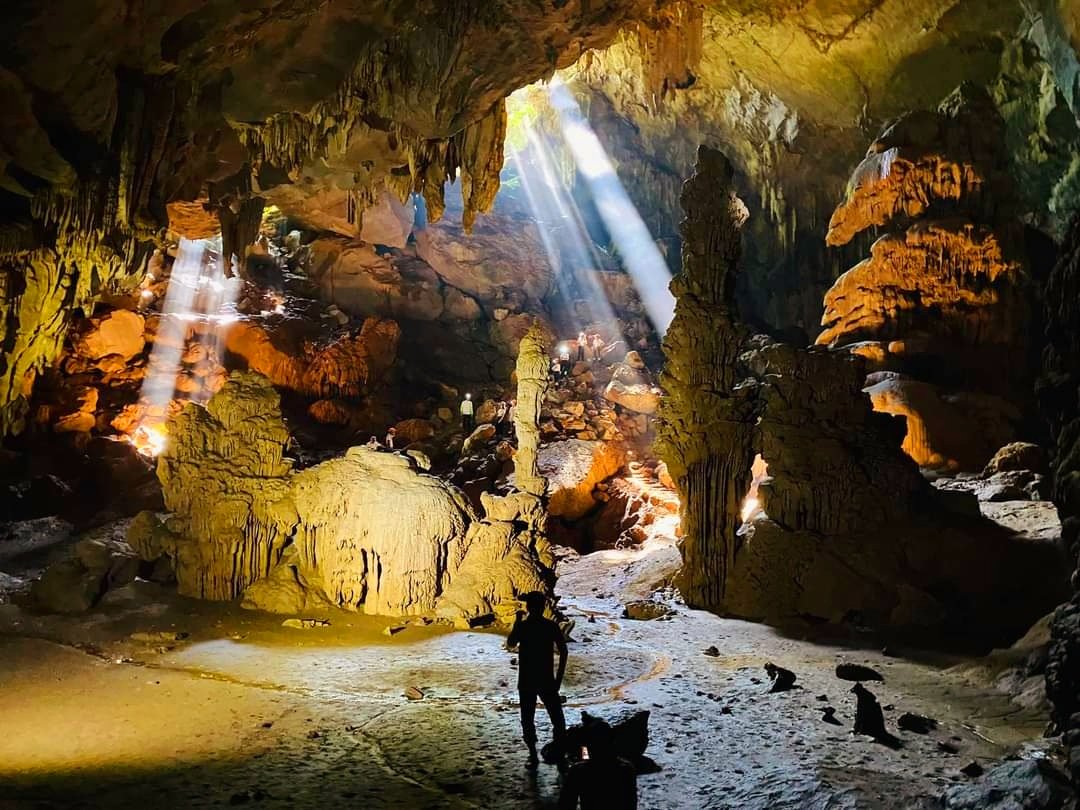 Khẳng định vị thế “trái tim” du lịch Quảng Bình