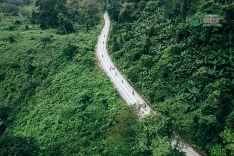 Sẵn sàng cho giải “chạy” giữa thiên nhiên hoang sơ