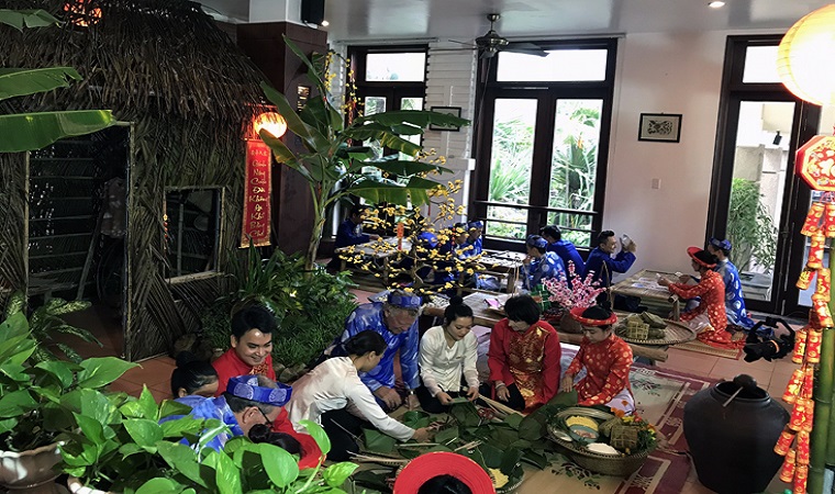 Khách du lịch đến Phong Nha trong dịp Tết tăng 110%