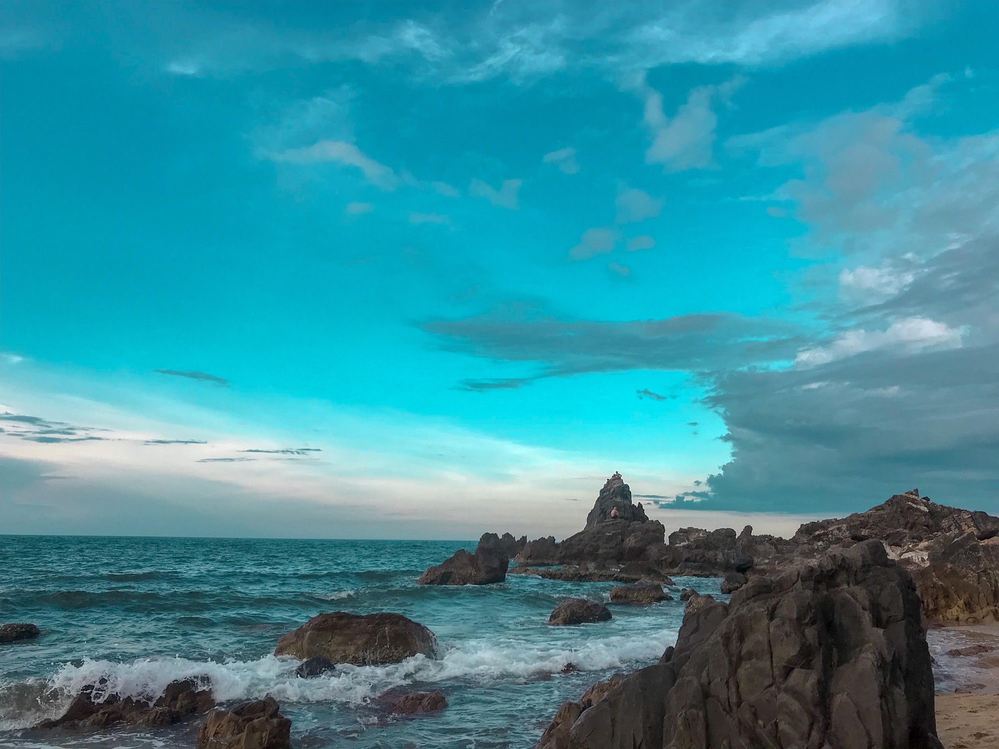 Hè rất gần rồi, chần chừ gì nữa mà không đến Quảng Bình để tâm hồn được "chill" hỡi các bạn trẻ ơi