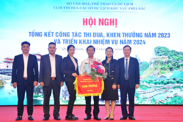 Quảng Bình kết nối du lịch các khối, cụm du lịch khu vực phía Bắc