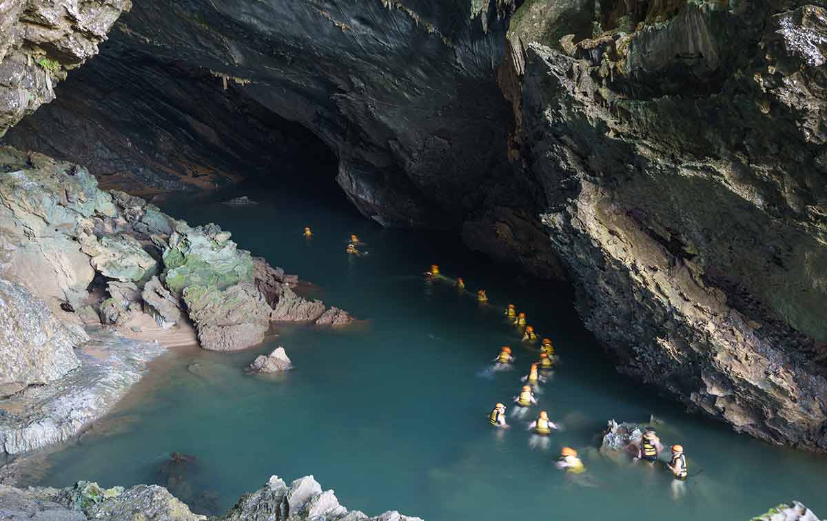 Khám phá Trạ Ang