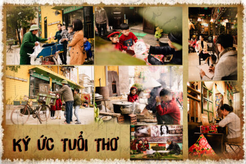 Cơm Bao Cấp – Nơi lưu giữ ký ức thời gian