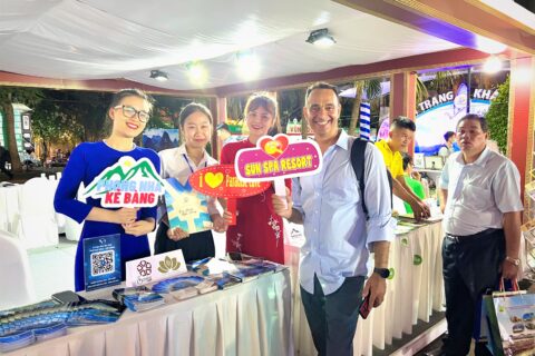 Du lịch Quảng Bình tham gia Ngày hội Du lịch TP. Hồ Chí Minh lần thứ 19 năm 2023