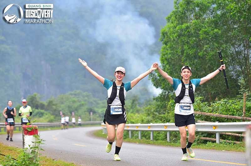 Sức hút trên những cung đường xanh