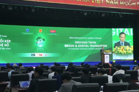 QUẢNG BÌNH THAM GIA DIỄN ĐÀN NHỊP CẦU PHÁT TRIỂN VIỆT NAM NĂM 2023