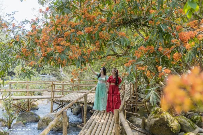 Nhiều sản phẩm du lịch hấp dẫn với du khách khi đến Quảng Bình