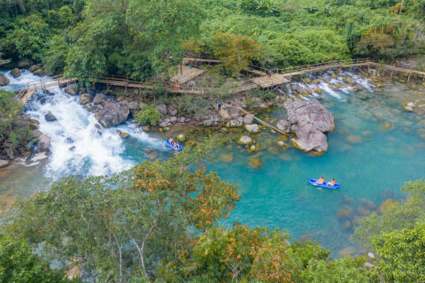 Đón đợi mùa vui