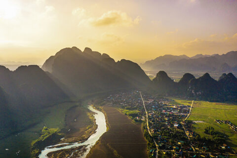 Khi du lịch gắn với bảo vệ môi trường