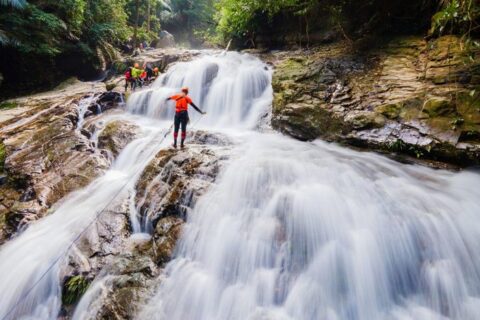 Quảng Bình: Khai thác thử nghiệm tuyến du lịch mới