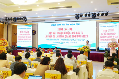 Phát huy tối đa tiềm năng, thế mạnh của du lịch Quảng Bình