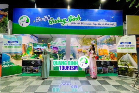 Du lịch Quảng Bình tham gia Triển lãm “Di sản Văn hóa Biển, đảo Việt Nam” năm 2023