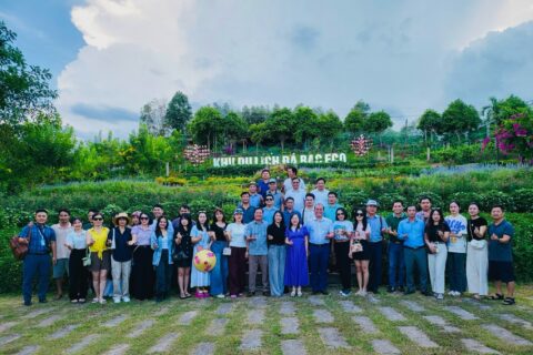 Quảng Bình khảo sát du lịch tại hai tỉnh Nghệ An, Hà Tĩnh