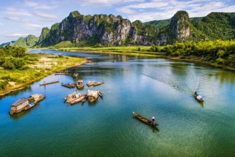 Bình chọn biểu trưng (logo) tỉnh Quảng Bình – Đợt II