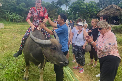 Hội thảo “phát triển du lịch nông thôn, du lịch cộng đồng”: Từ ý tưởng đến hành động