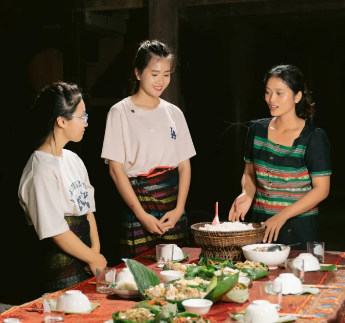 “Đánh thức” tiềm năng du lịch văn hóa cộng đồng dân tộc thiểu số