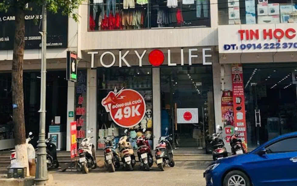 TOKYOLIFE DONG HA STORE NO.2