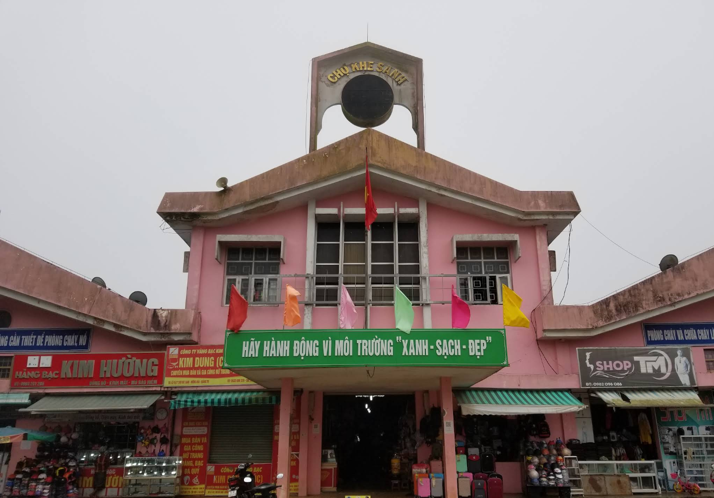 Chợ Khe Sanh