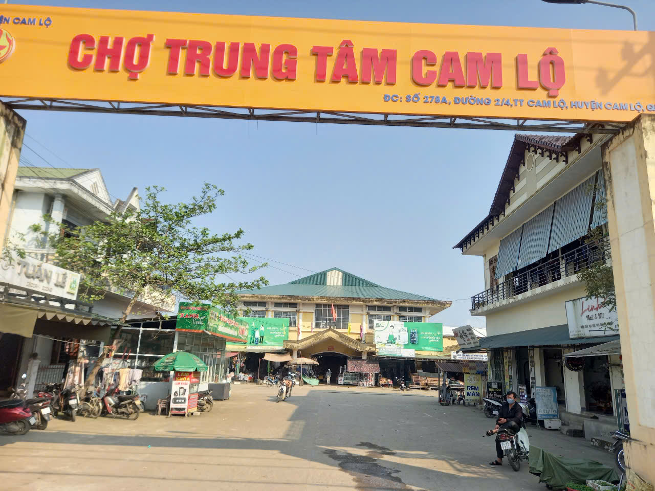 Chợ Cam Lộ