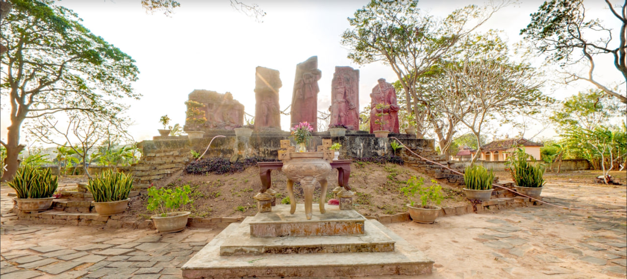 Nhà tù Lao Bảo