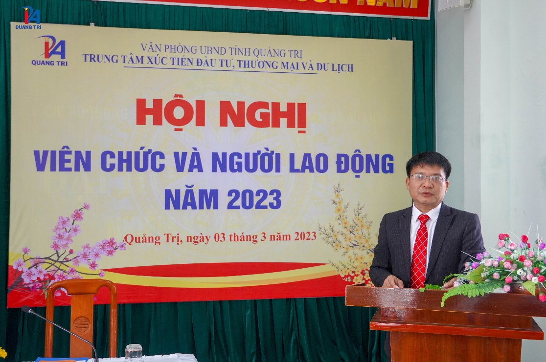 Hội nghị Viên chức, Người lao động năm 2023
