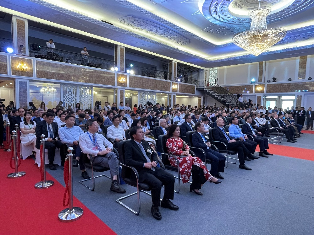 Khai mạc Hội chợ Thương mại Quốc tế Việt Nam – VIETNAM EXPO 2024