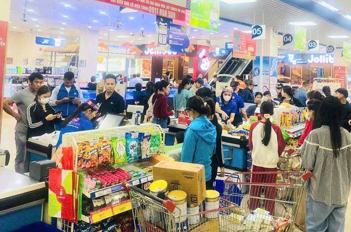 Quảng Trị: Bảo đảm cân đối cung cầu, bình ổn thị trường dịp Tết Nguyên Đán Ất Tỵ
