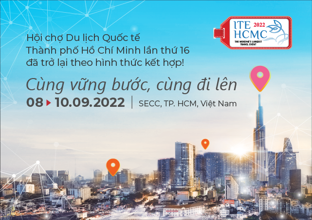 Quảng Trị tham gia Hội chợ Du lịch quốc tế TP. HCM lần thứ 16 với nhiều gói du lịch, voucher khuyến mãi vô cùng hấp dẫn
