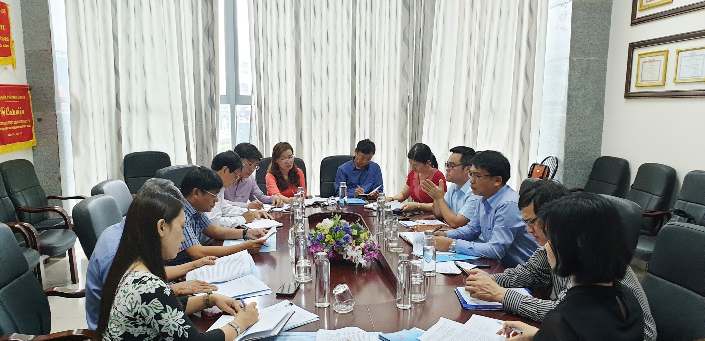 IPA Quảng Trị làm việc với Sở Văn hóa, Thể thao và Du lịch Quảng Trị