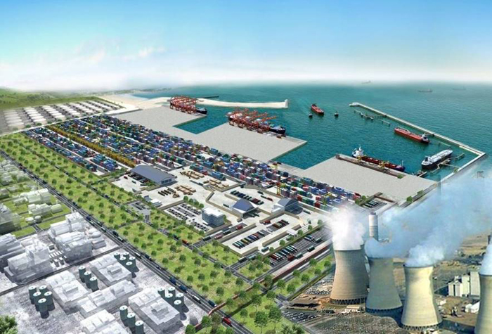 Tỉnh Quảng Trị cấp chủ trương đầu tư Trung tâm Dịch vụ hậu cần và Logistics Khu kinh tế Đông Nam