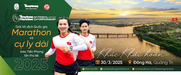 Giải Vô địch Quốc gia Marathon và cự ly dài báo Tiền Phong lần thứ 66 năm 2025 tại Quảng Trị