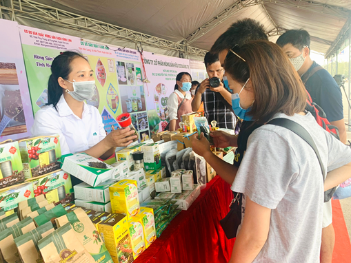 Đổi mới phương thức hoạt động xúc tiến thương mại trong bối cảnh dịch bệnh Covid-19