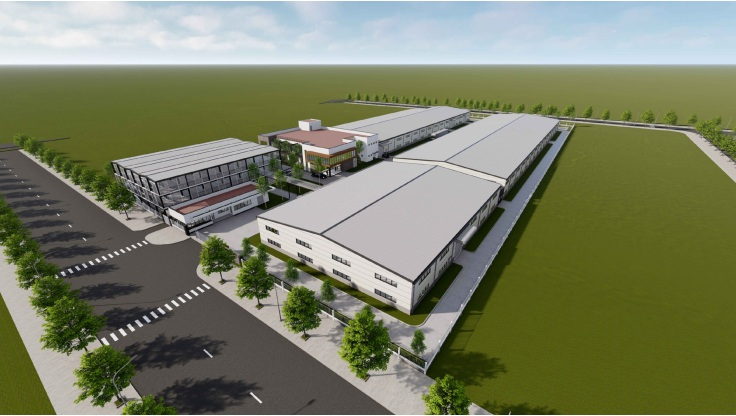 UBND tỉnh Quảng Trị phê duyệt chủ trương đầu tư dự án SANGSHIN CENTRAL VIỆT NAM (Hàn Quốc)