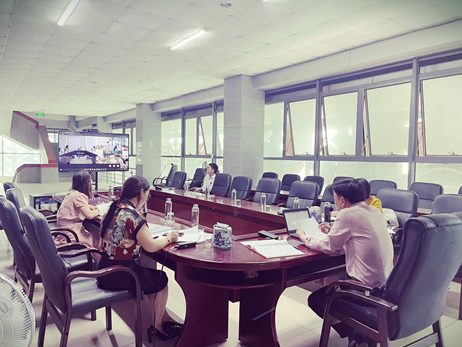 Hội nghị sơ kết 6 tháng đầu năm, triển khai nhiệm vụ trọng tâm 6 tháng cuối năm 2022 hoạt động liên kết của 05 địa phương Quảng Bình – Quảng Trị - Thừa Thiên Huế - Đà Nẵng – Quảng Nam