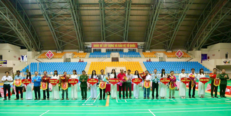 Tổ chức Giải Cờ tướng trong khuôn khổ Đại hội Thể dục thể thao tỉnh Quảng Trị lần thứ IX, năm 2025 - 2026