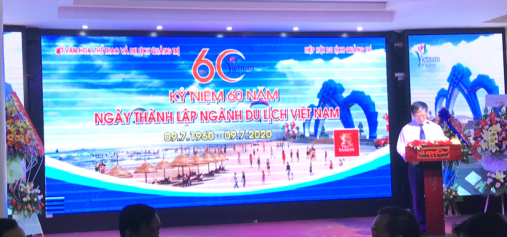 Quảng Trị - Kỷ niệm 60 năm thành lập ngành du lịch Việt Nam