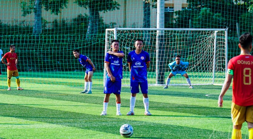 Giải vô địch môn bóng đá 7 người tỉnh Quảng Trị năm 2024 khép lại thành công tốt đẹp