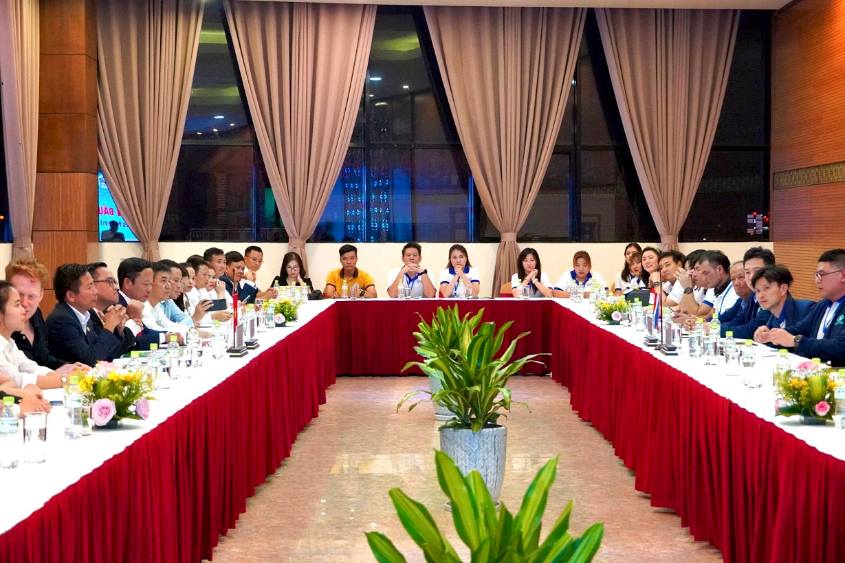 Chương trình kết nối đấu tư, Thương mại giữa tỉnh Quảng Trị và tỉnh Mukdahan