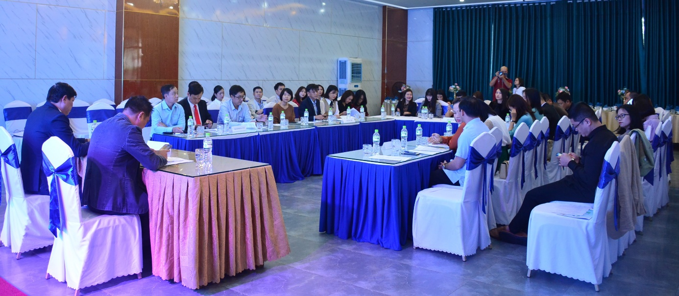 Hội nghị tổng kết các hoạt động liên kết, hợp tác du lịch 5 địa phương “Miền di sản diệu kỳ”