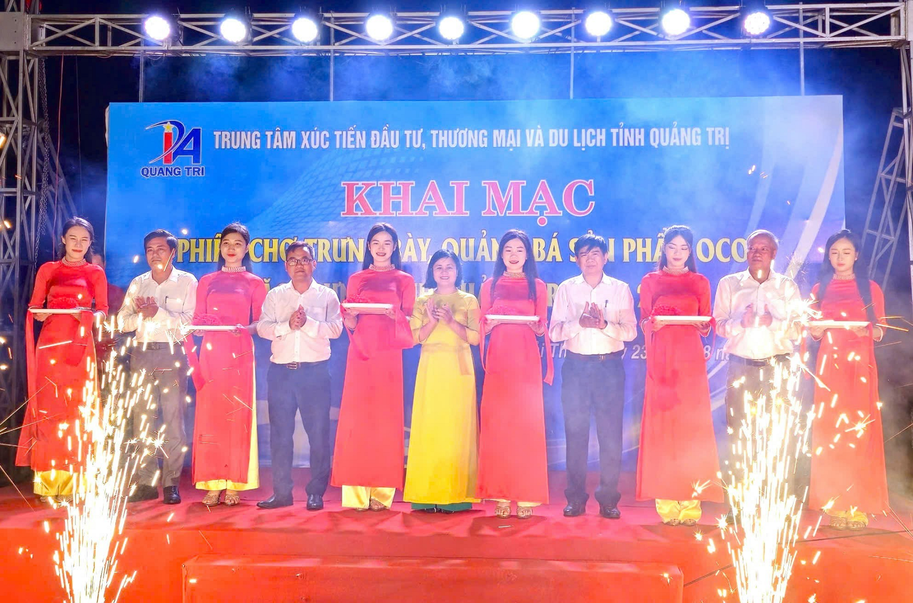 Sắp diễn ra các Phiên chợ trưng bày, quảng bá sản phẩm OCOP, sản phẩm đặc trưng, nông sản tỉnh Quảng Trị năm 2025