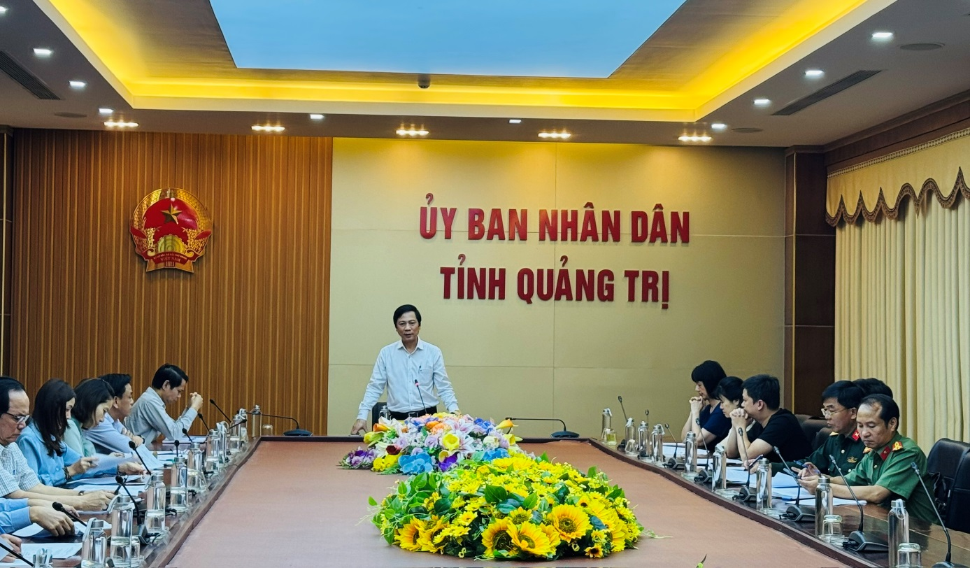 Quảng Trị: Phối hợp tổ chức Cầu truyền hình “Vang mãi khúc khải hoàn”