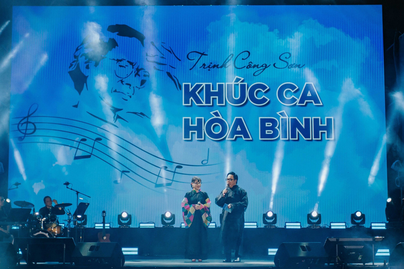 Đêm nhạc Trịnh Công Sơn “Khúc ca Hòa bình”