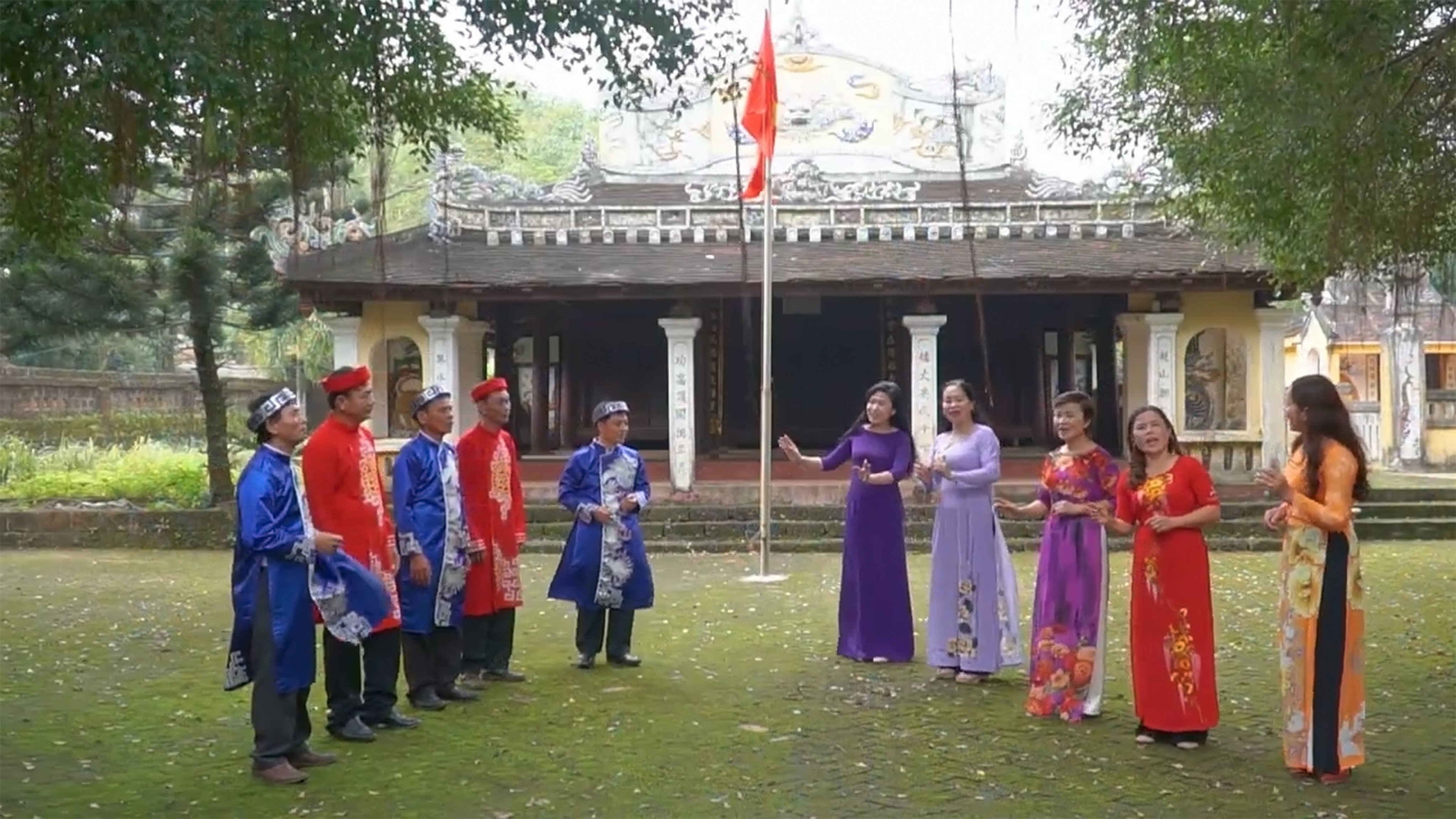 “Nghệ thuật trình diễn dân gian Hò giã gạo tỉnh Quảng Trị” được đưa vào danh mục Di sản văn hoá phi vật thể quốc gia