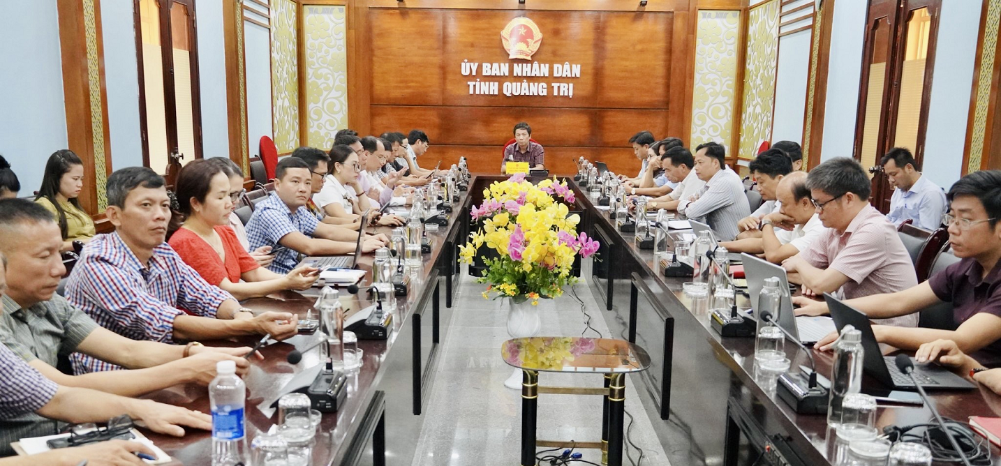 Hội nghị trực tuyến phổ biến các văn bản mới về phát triển du lịch Việt Nam