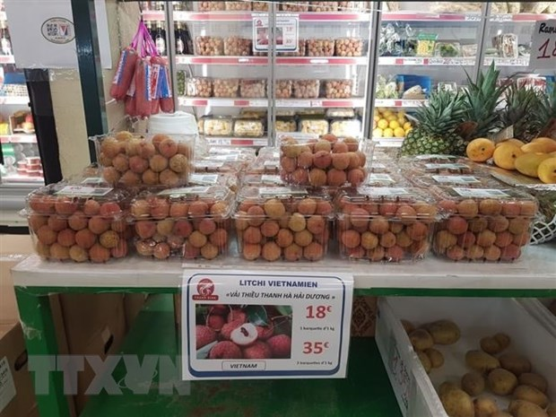 Mở "luồng xanh" đưa hàng Việt Nam ra thế giới
