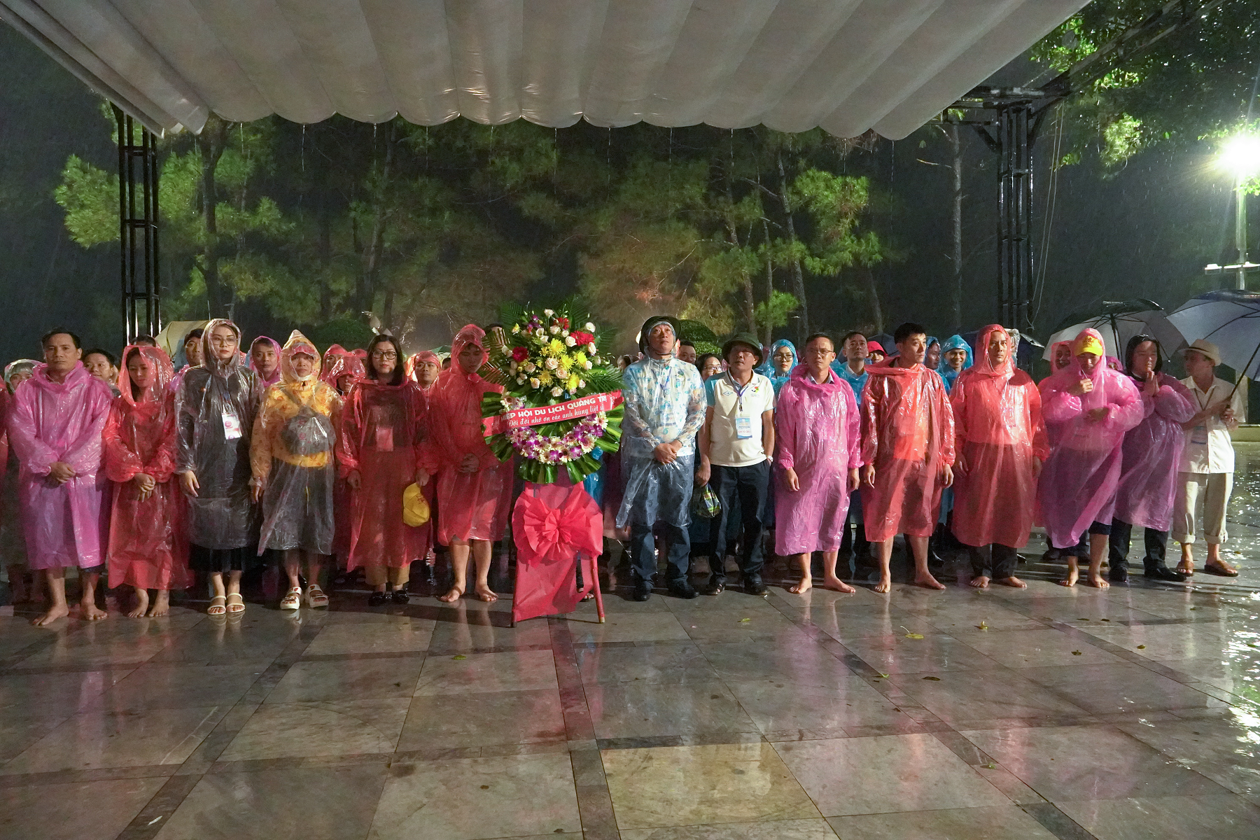 Chương trình FAMTRIP Khám phá sản phẩm du lịch đêm và Hội thảo “Bí ẩn Miền đất thiêng”