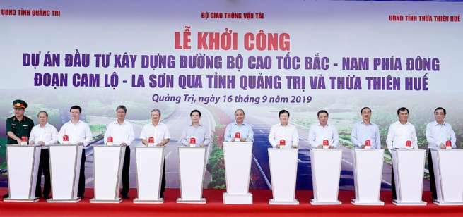 Quảng Trị: Tạo đà thực hiện khát vọng vươn lên