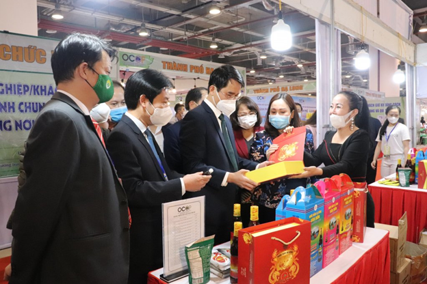 Sắp diễn ra Hội chợ OCOP khu vực phía Bắc - Quảng Ninh 2022