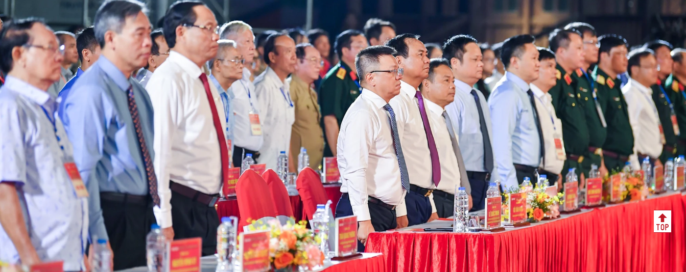 Chương trình nghệ thuật “Vĩ tuyến 17 - Khát vọng hòa bình”: Sâu lắng và xúc động